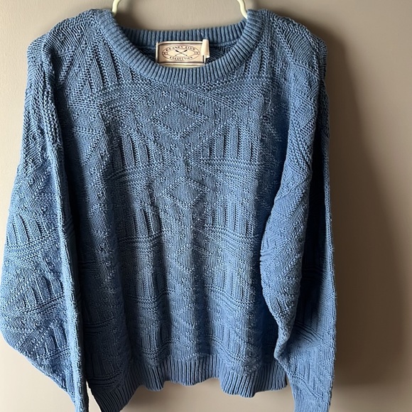 Granby Club Collection Knit Sweater - Picture 5 of 5